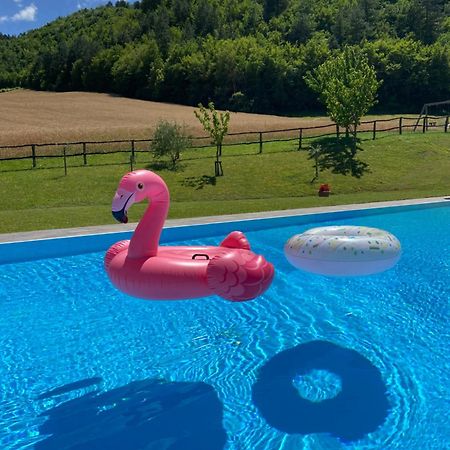 Agriturismo Popolano Di Sotto Marradi Exteriér fotografie