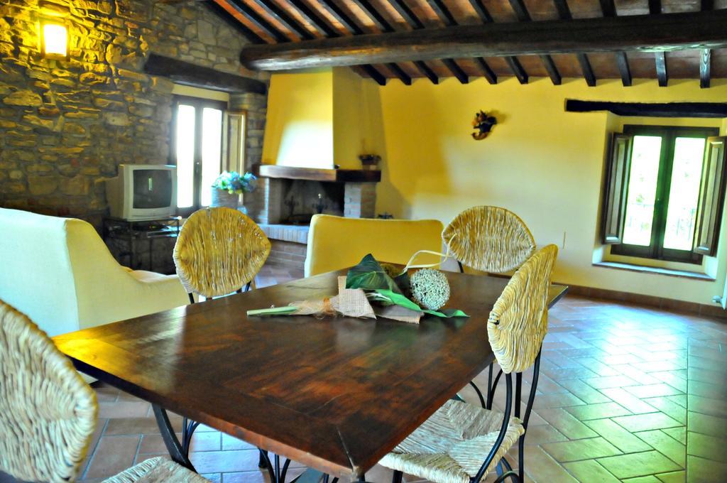 Agriturismo Popolano Di Sotto Marradi Pokoj fotografie