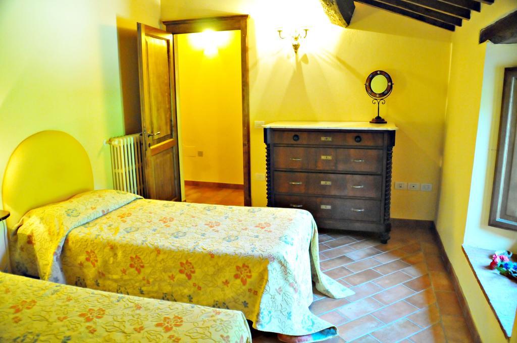 Agriturismo Popolano Di Sotto Marradi Pokoj fotografie