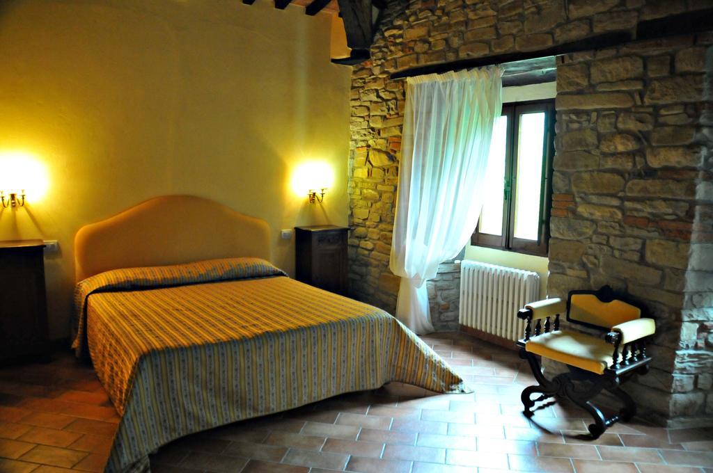 Agriturismo Popolano Di Sotto Marradi Pokoj fotografie