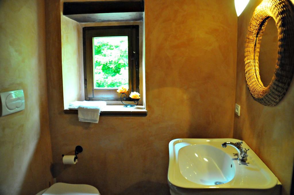 Agriturismo Popolano Di Sotto Marradi Pokoj fotografie