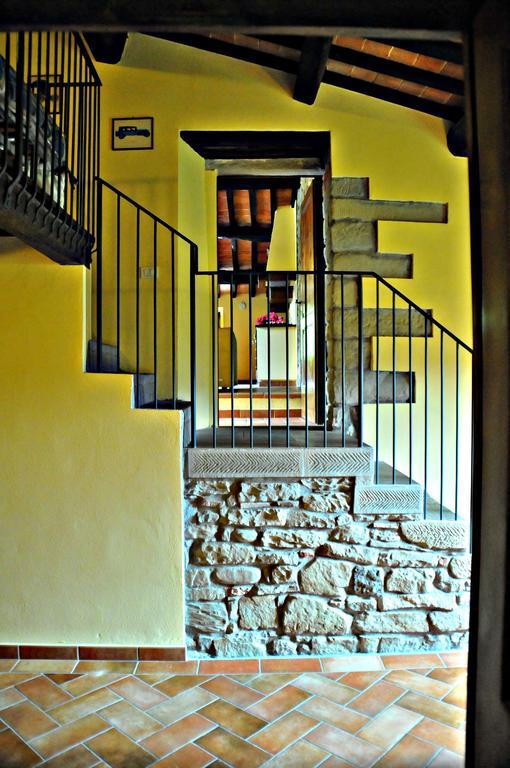Agriturismo Popolano Di Sotto Marradi Pokoj fotografie