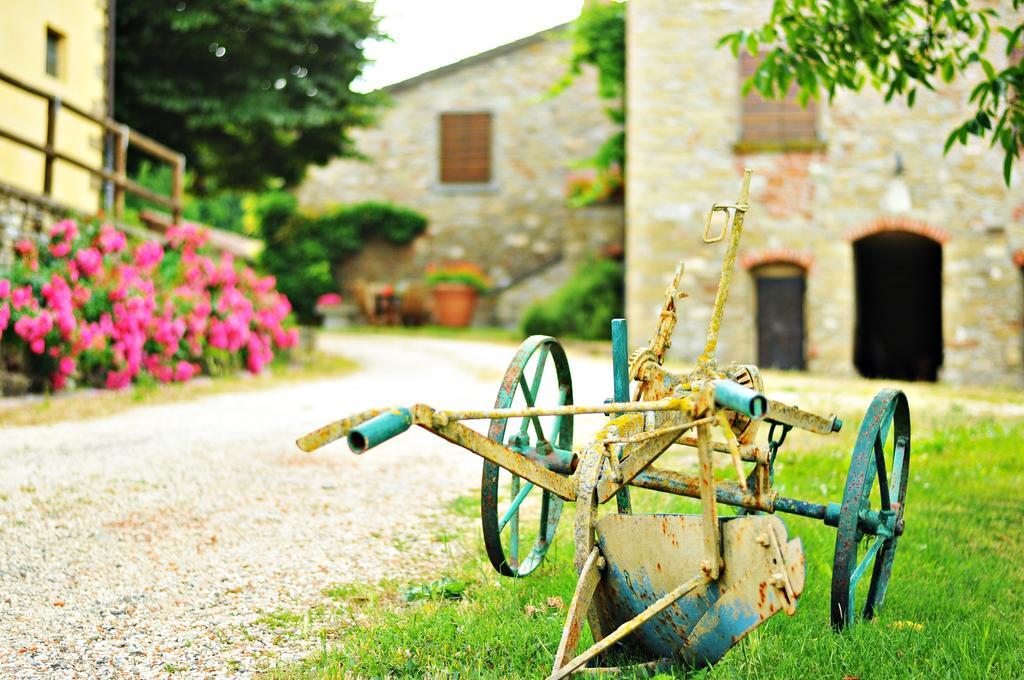 Agriturismo Popolano Di Sotto Marradi Exteriér fotografie