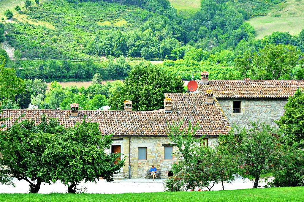 Agriturismo Popolano Di Sotto Marradi Exteriér fotografie
