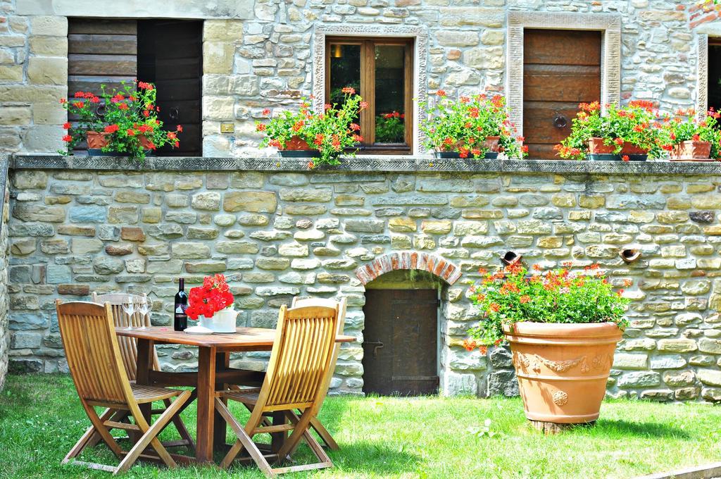 Agriturismo Popolano Di Sotto Marradi Exteriér fotografie