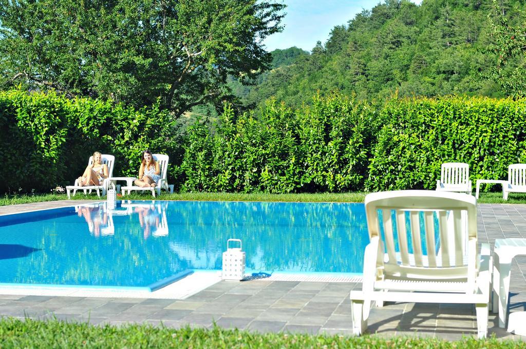 Agriturismo Popolano Di Sotto Marradi Exteriér fotografie