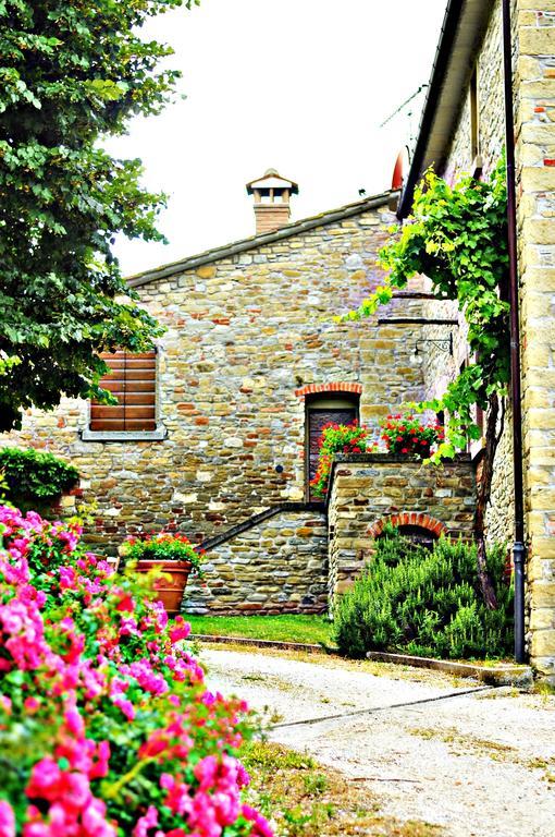 Agriturismo Popolano Di Sotto Marradi Exteriér fotografie