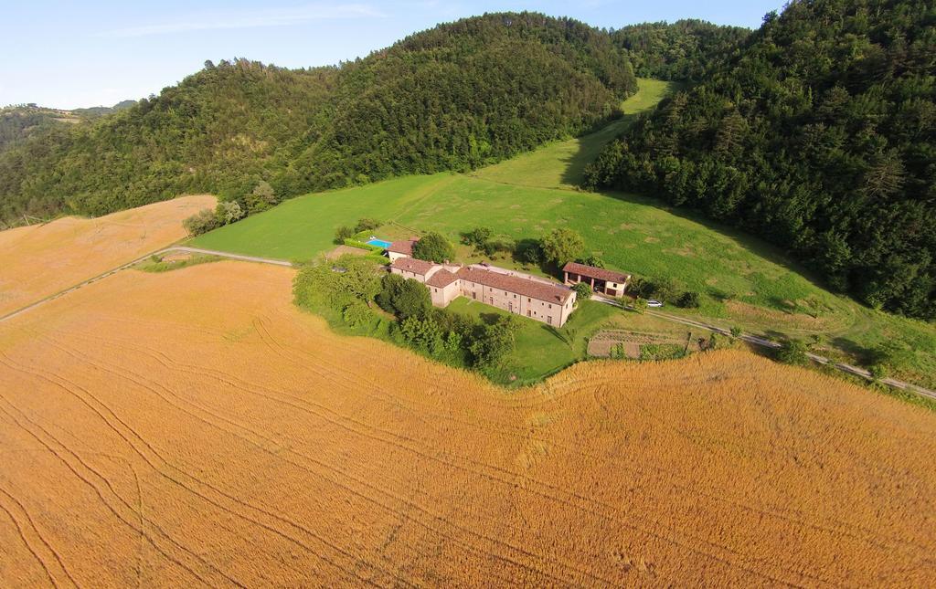 Agriturismo Popolano Di Sotto Marradi Exteriér fotografie