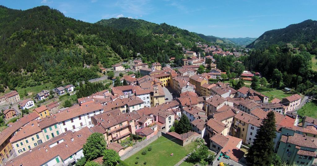 Agriturismo Popolano Di Sotto Marradi Exteriér fotografie