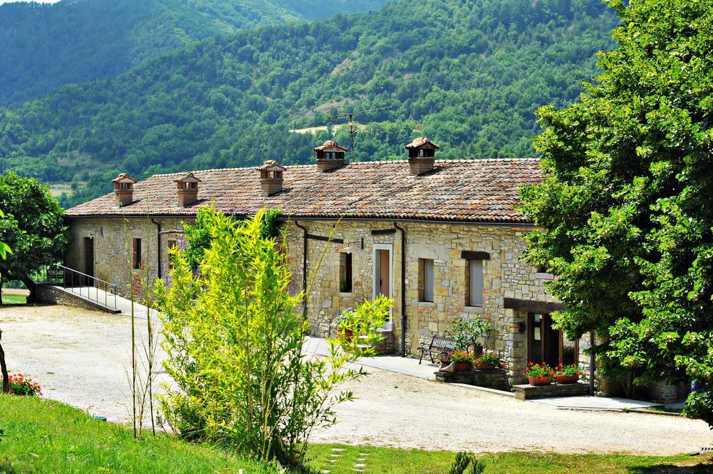 Agriturismo Popolano Di Sotto Marradi Exteriér fotografie