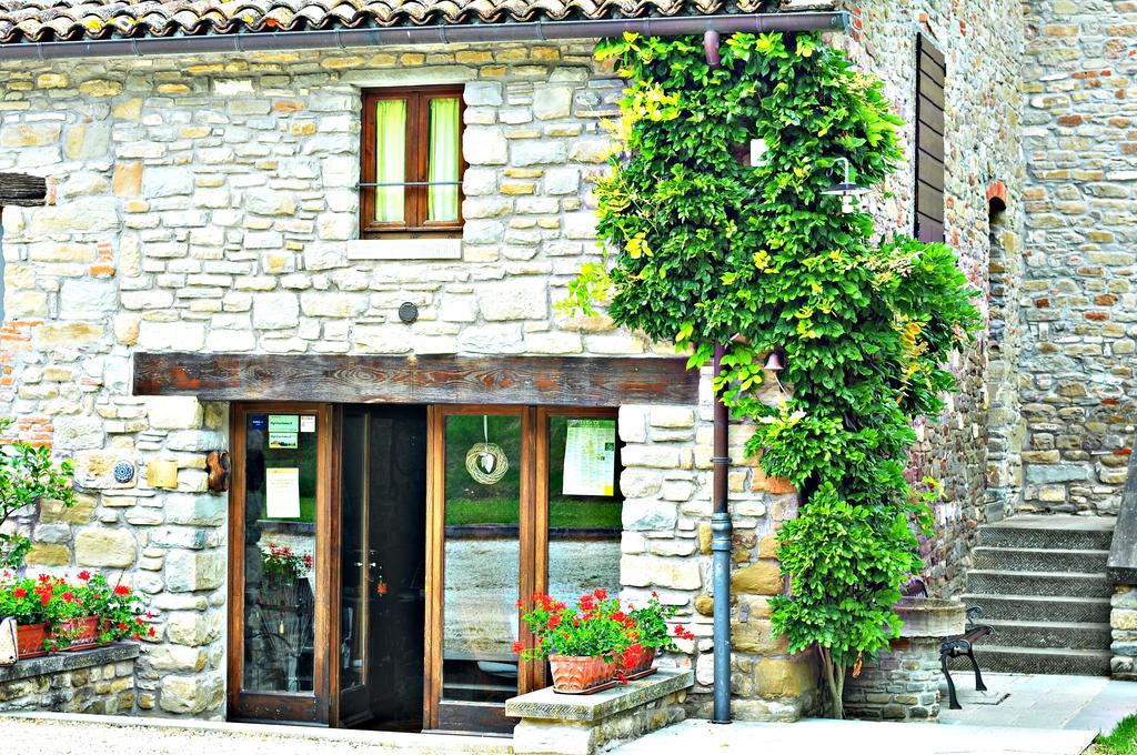 Agriturismo Popolano Di Sotto Marradi Exteriér fotografie
