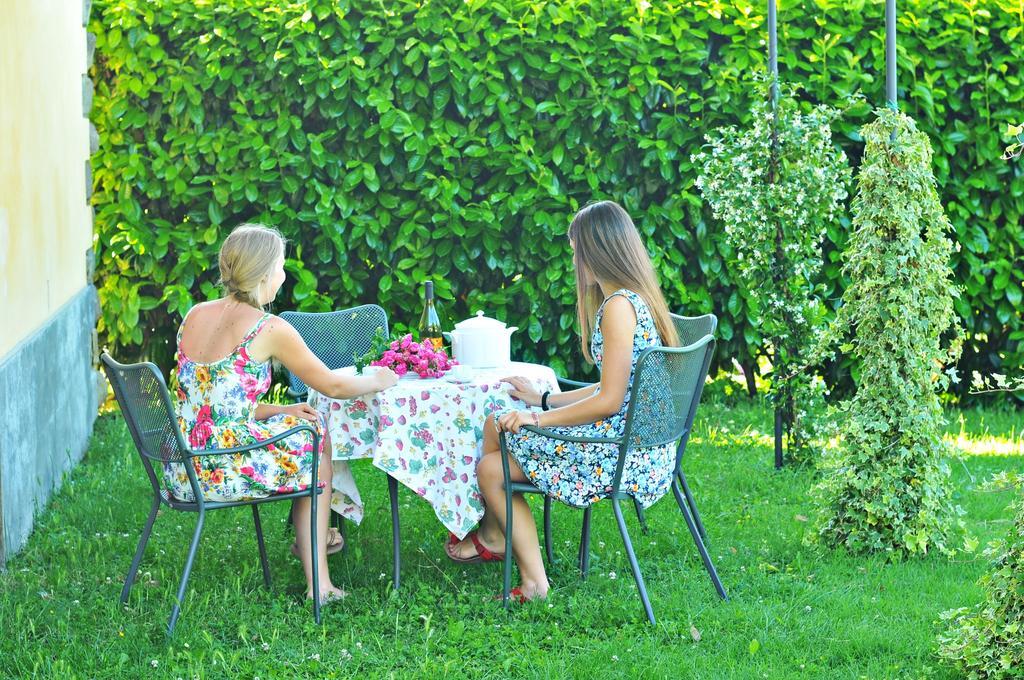 Agriturismo Popolano Di Sotto Marradi Exteriér fotografie