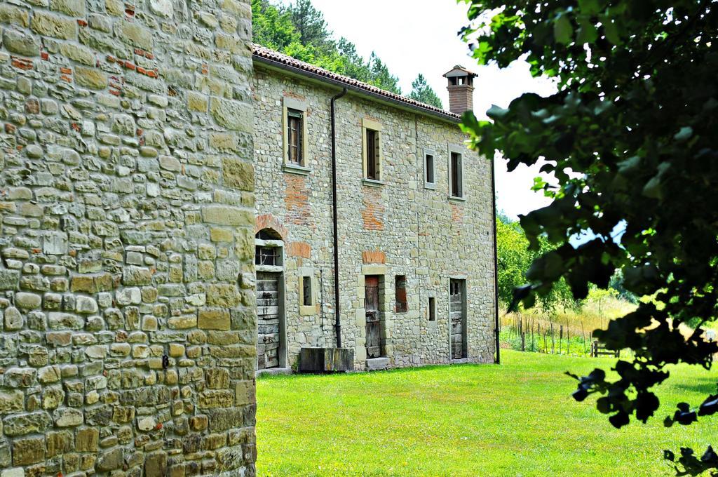 Agriturismo Popolano Di Sotto Marradi Exteriér fotografie