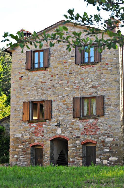 Agriturismo Popolano Di Sotto Marradi Exteriér fotografie