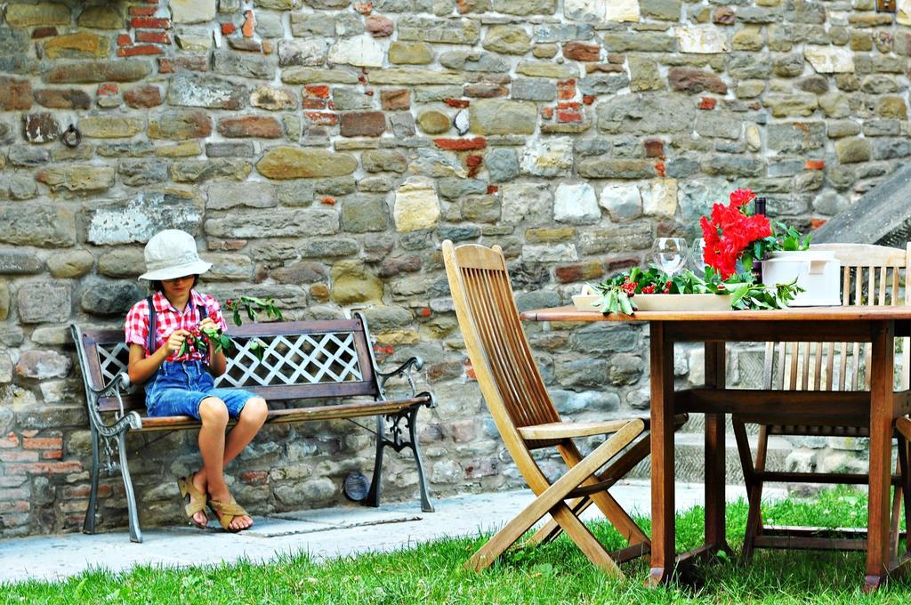 Agriturismo Popolano Di Sotto Marradi Exteriér fotografie