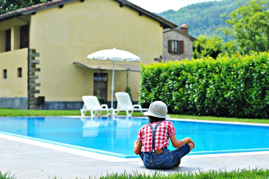 Agriturismo Popolano Di Sotto Marradi Exteriér fotografie
