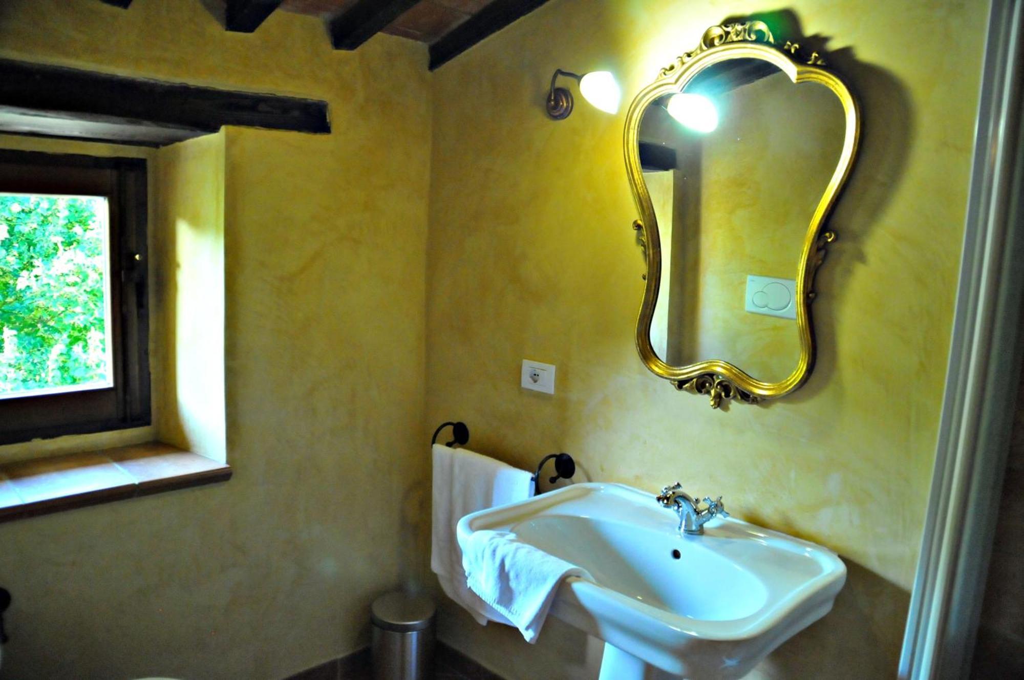 Agriturismo Popolano Di Sotto Marradi Pokoj fotografie