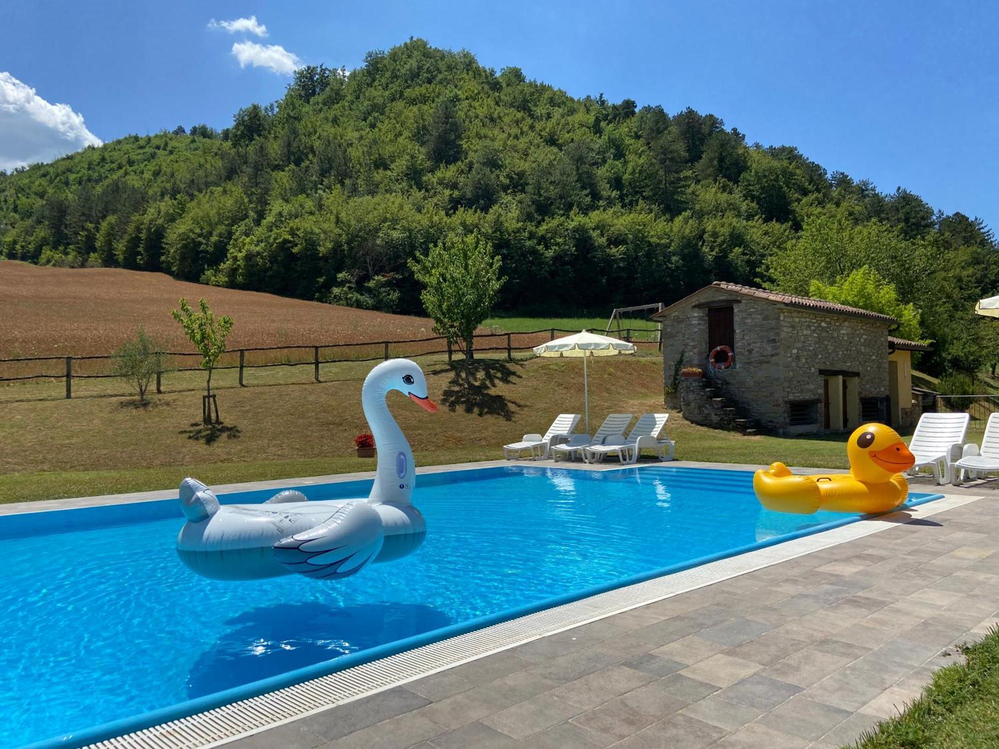 Agriturismo Popolano Di Sotto Marradi Exteriér fotografie