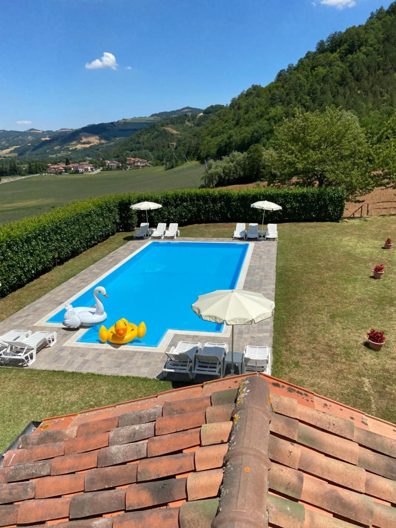 Agriturismo Popolano Di Sotto Marradi Exteriér fotografie