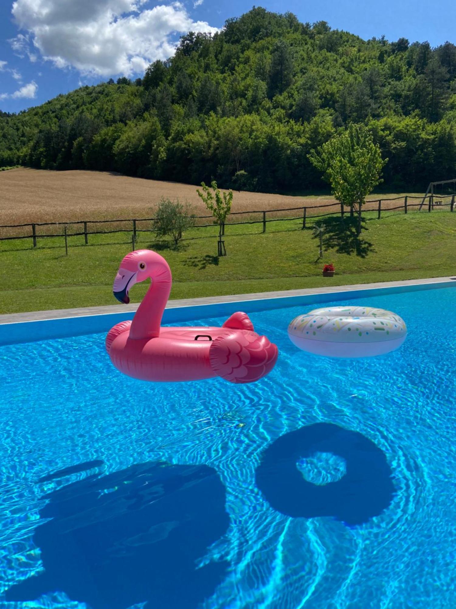 Agriturismo Popolano Di Sotto Marradi Exteriér fotografie