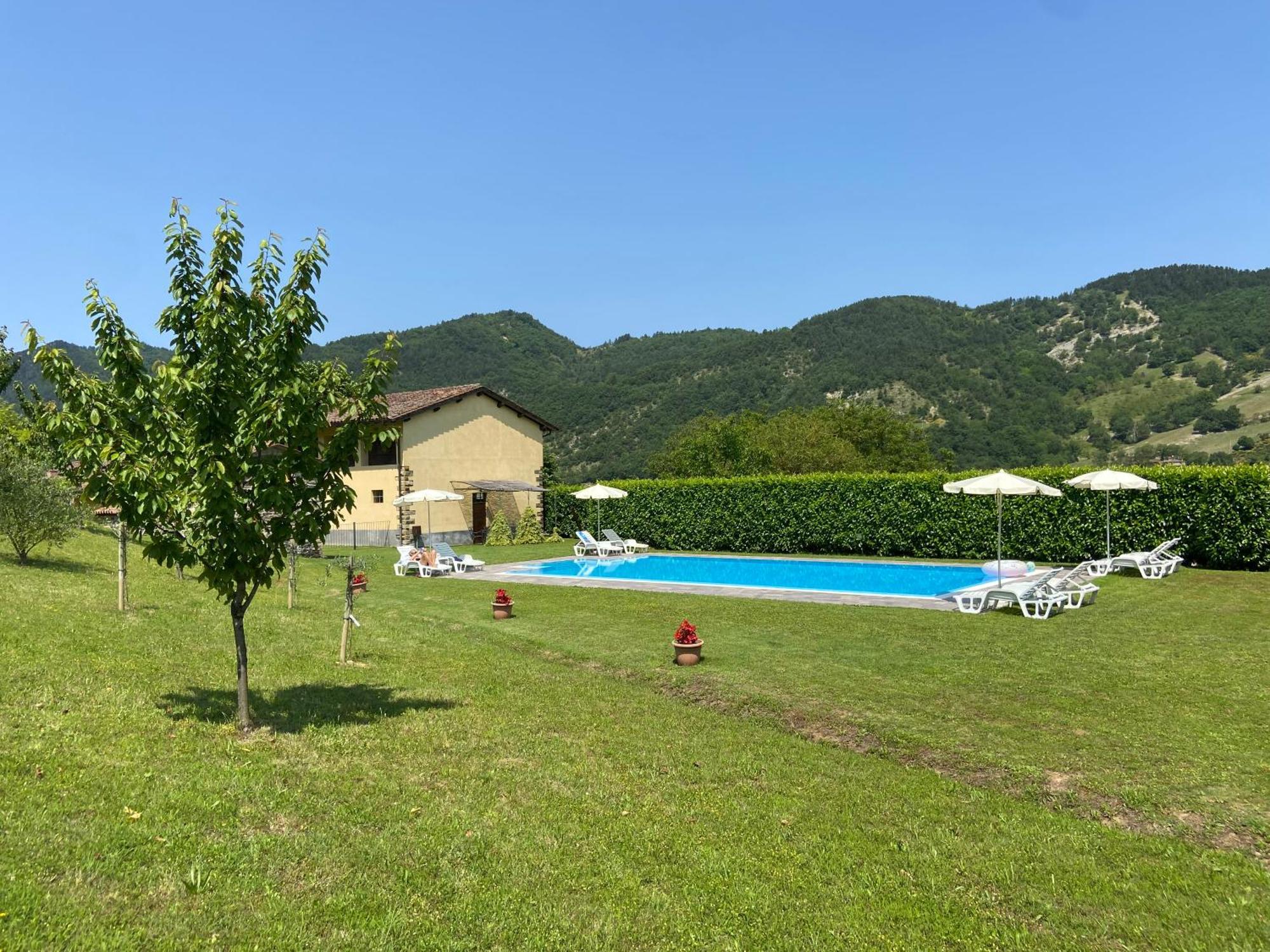 Agriturismo Popolano Di Sotto Marradi Exteriér fotografie