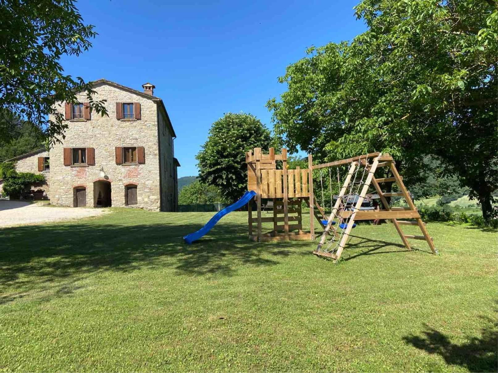 Agriturismo Popolano Di Sotto Marradi Exteriér fotografie