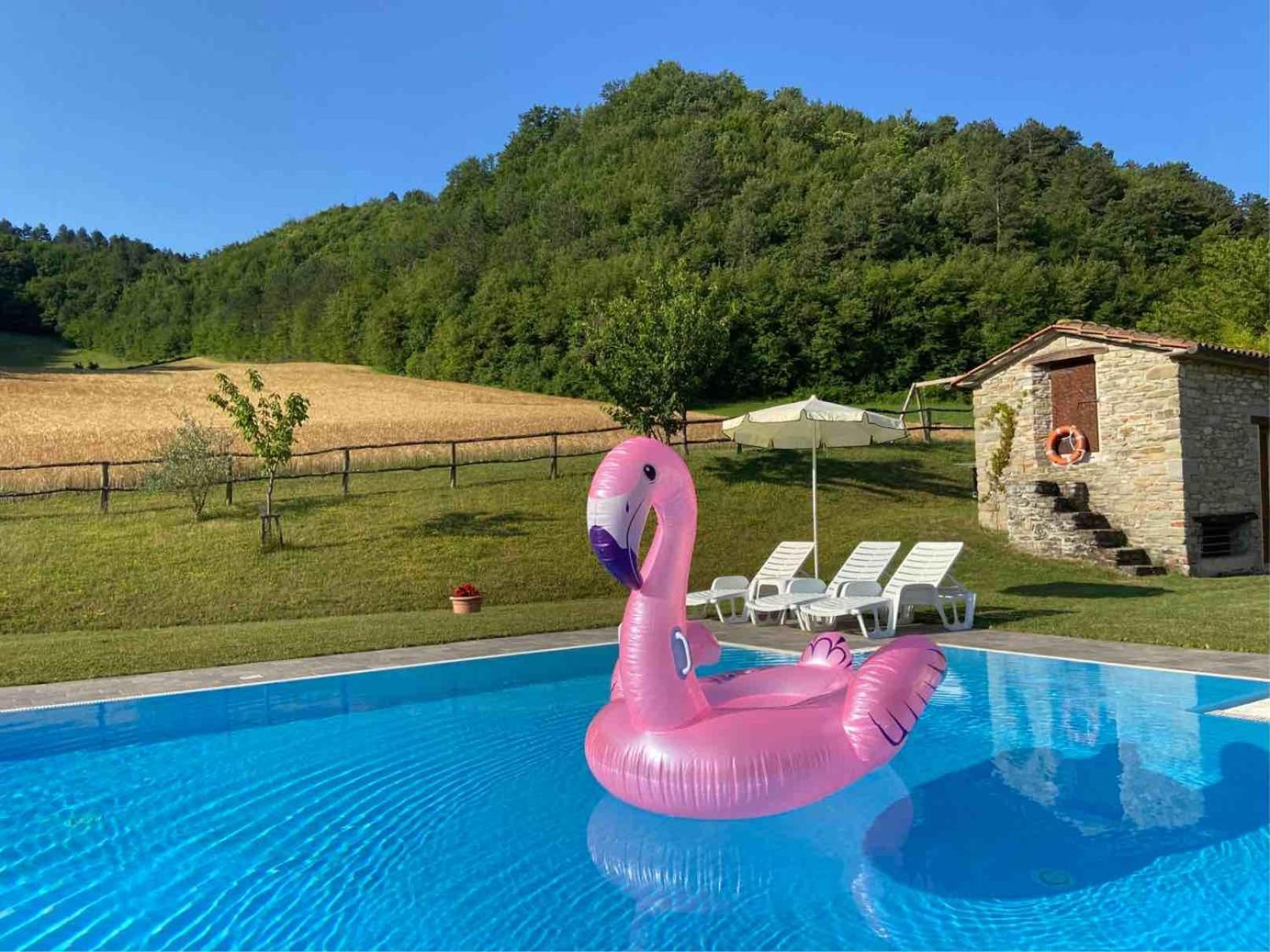 Agriturismo Popolano Di Sotto Marradi Exteriér fotografie