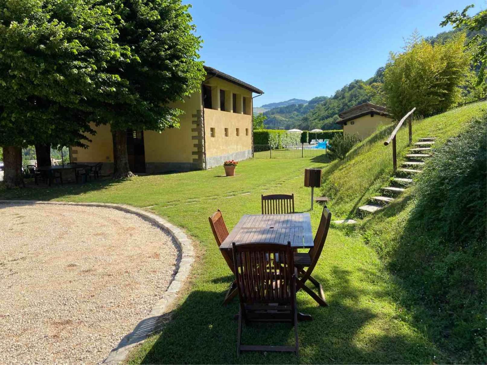 Agriturismo Popolano Di Sotto Marradi Exteriér fotografie