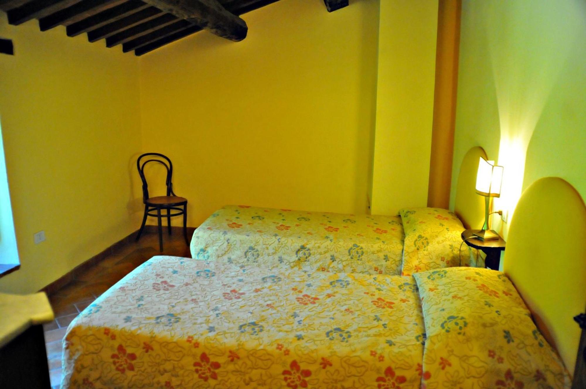 Agriturismo Popolano Di Sotto Marradi Pokoj fotografie
