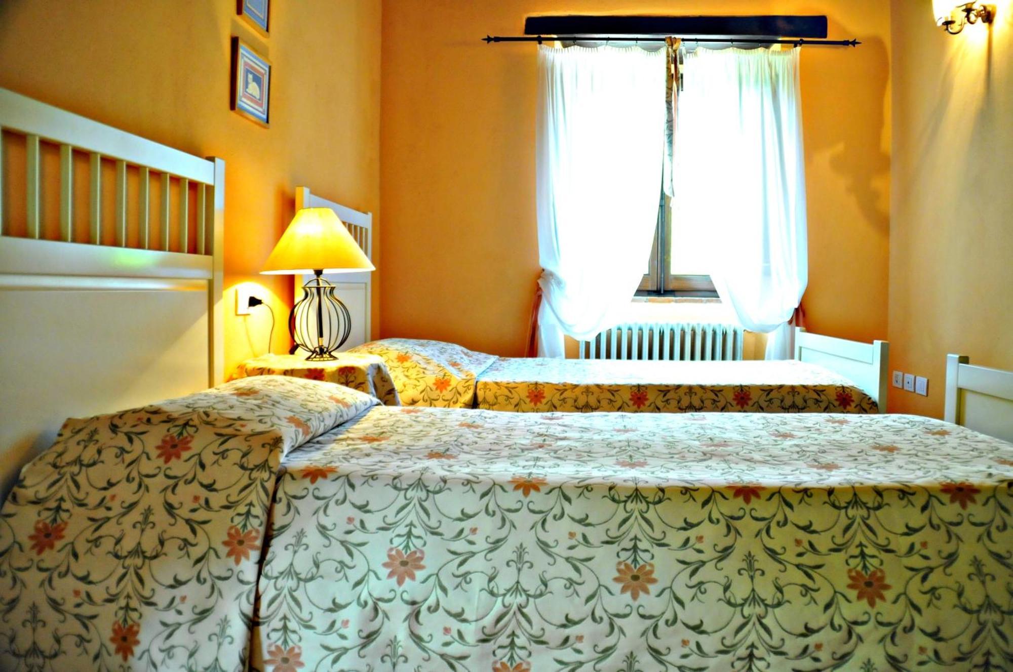 Agriturismo Popolano Di Sotto Marradi Pokoj fotografie