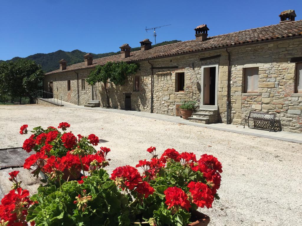 Agriturismo Popolano Di Sotto Marradi Exteriér fotografie