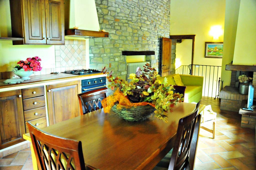 Agriturismo Popolano Di Sotto Marradi Exteriér fotografie