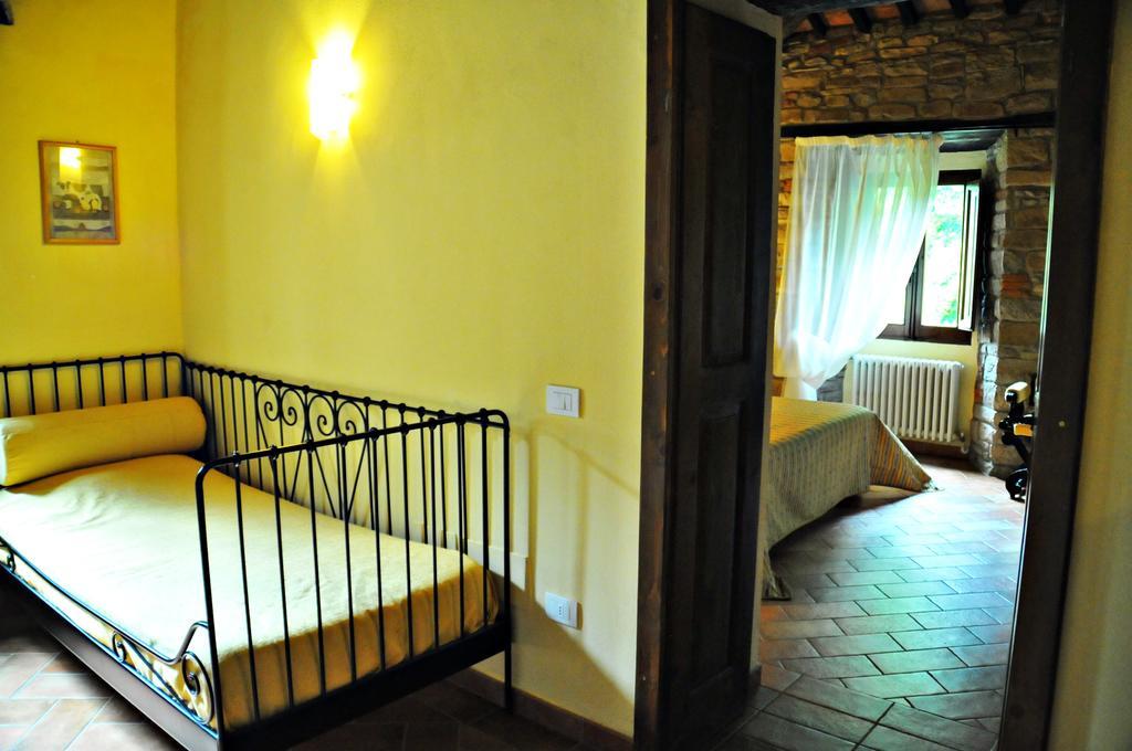 Agriturismo Popolano Di Sotto Marradi Exteriér fotografie
