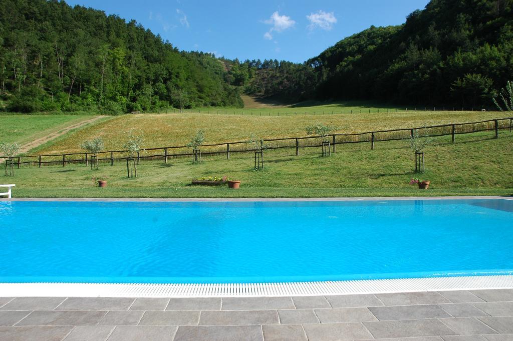 Agriturismo Popolano Di Sotto Marradi Exteriér fotografie