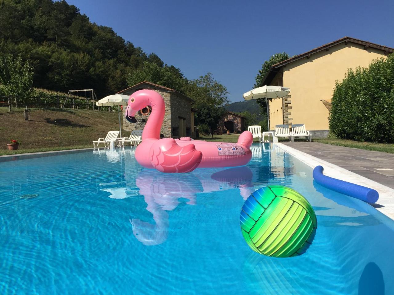 Agriturismo Popolano Di Sotto Marradi Exteriér fotografie