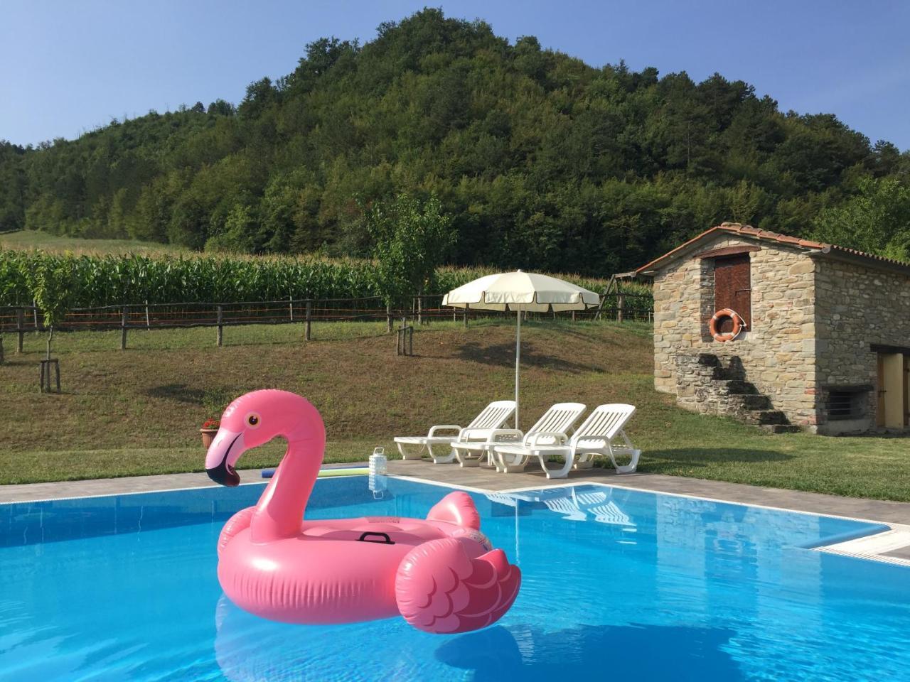 Agriturismo Popolano Di Sotto Marradi Exteriér fotografie