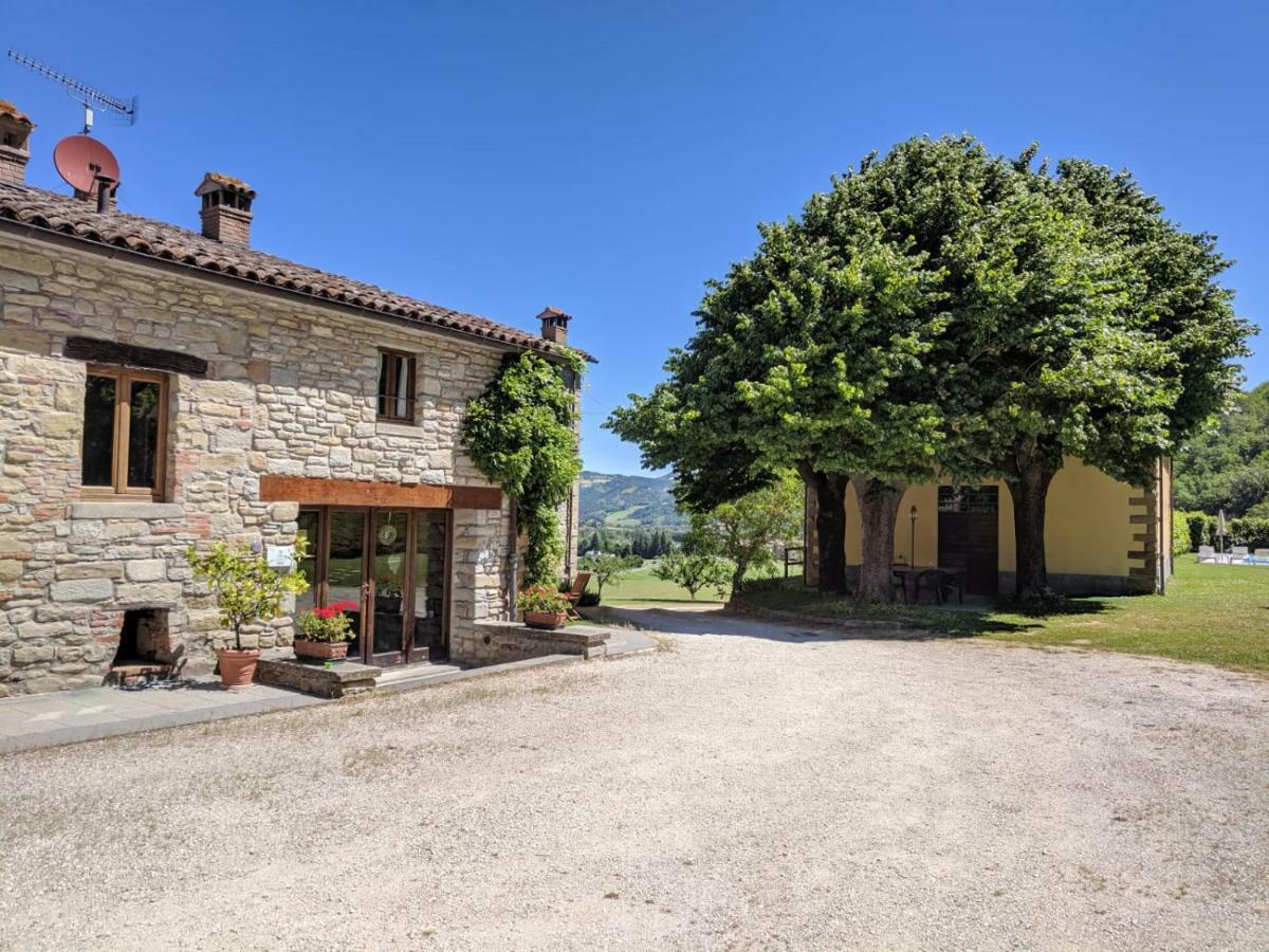 Agriturismo Popolano Di Sotto Marradi Exteriér fotografie