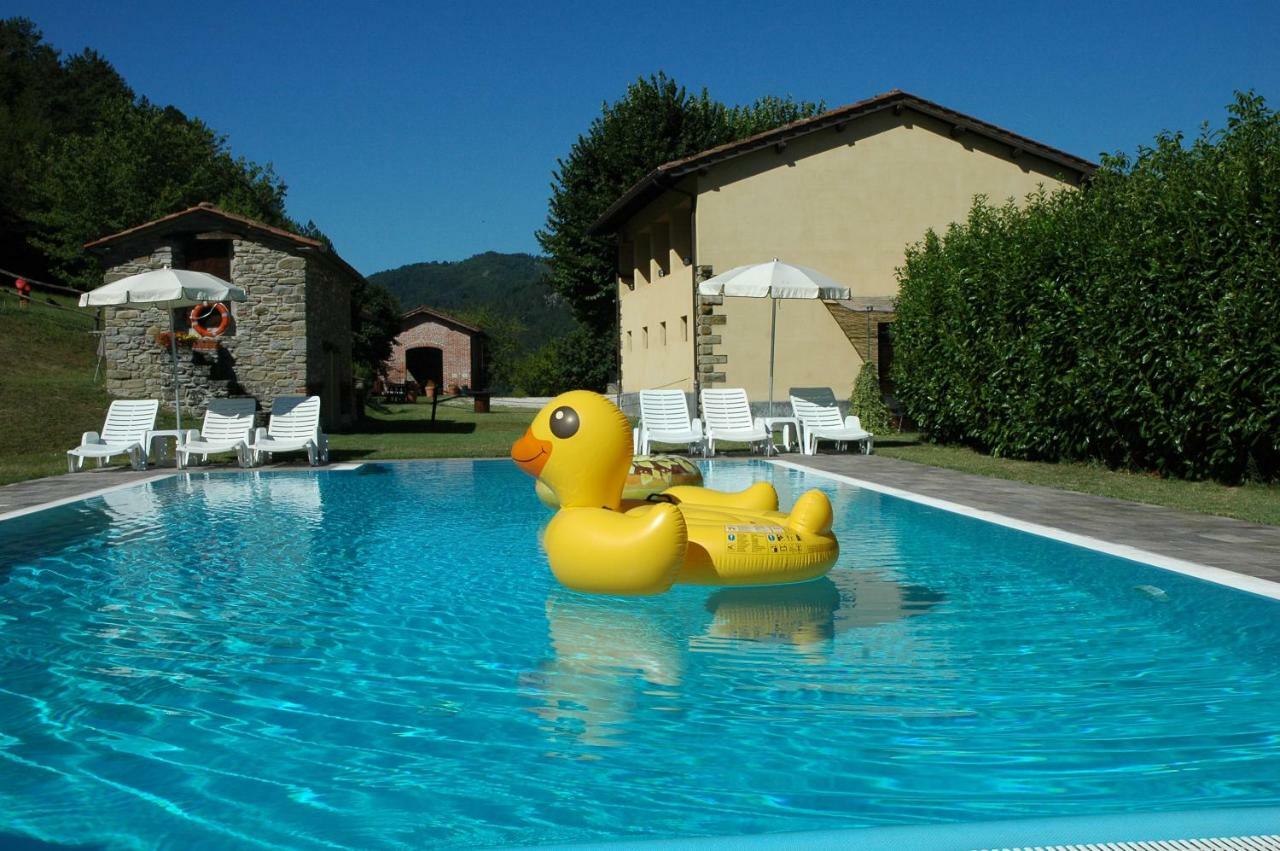 Agriturismo Popolano Di Sotto Marradi Exteriér fotografie