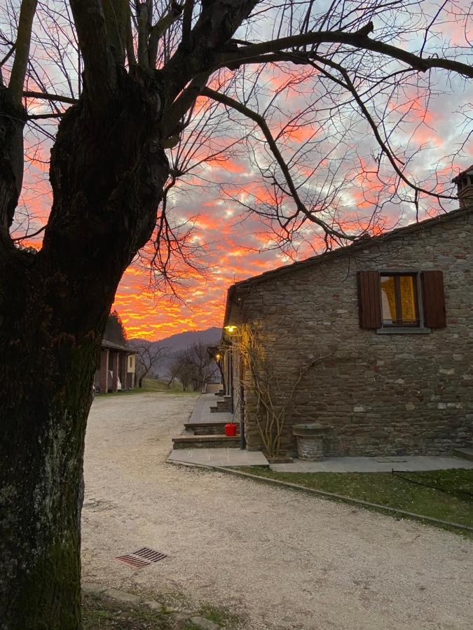 Agriturismo Popolano Di Sotto Marradi Exteriér fotografie